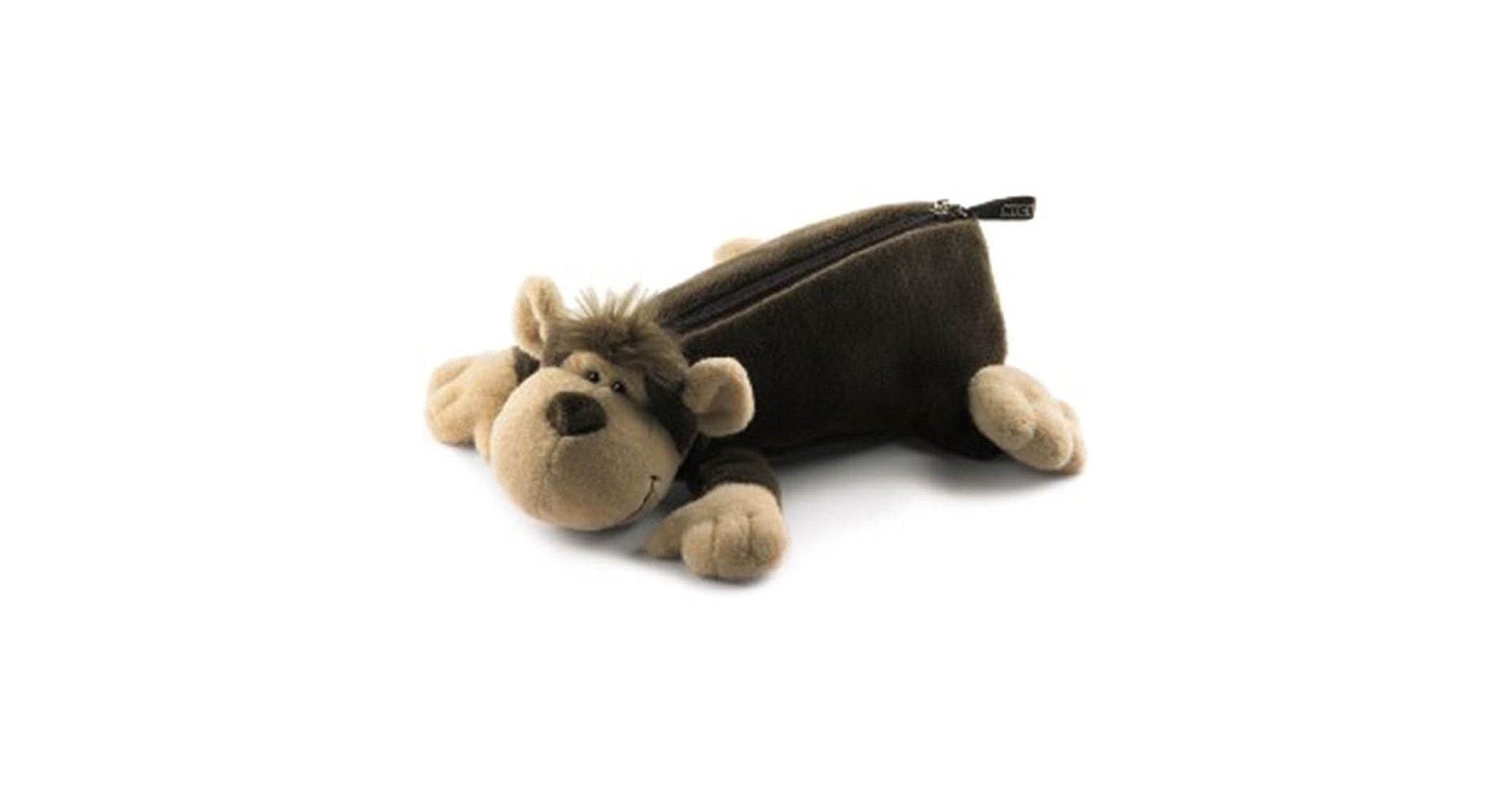 Amazon.com: NICI Figure Pouch Monky, Pencil case, Pen case